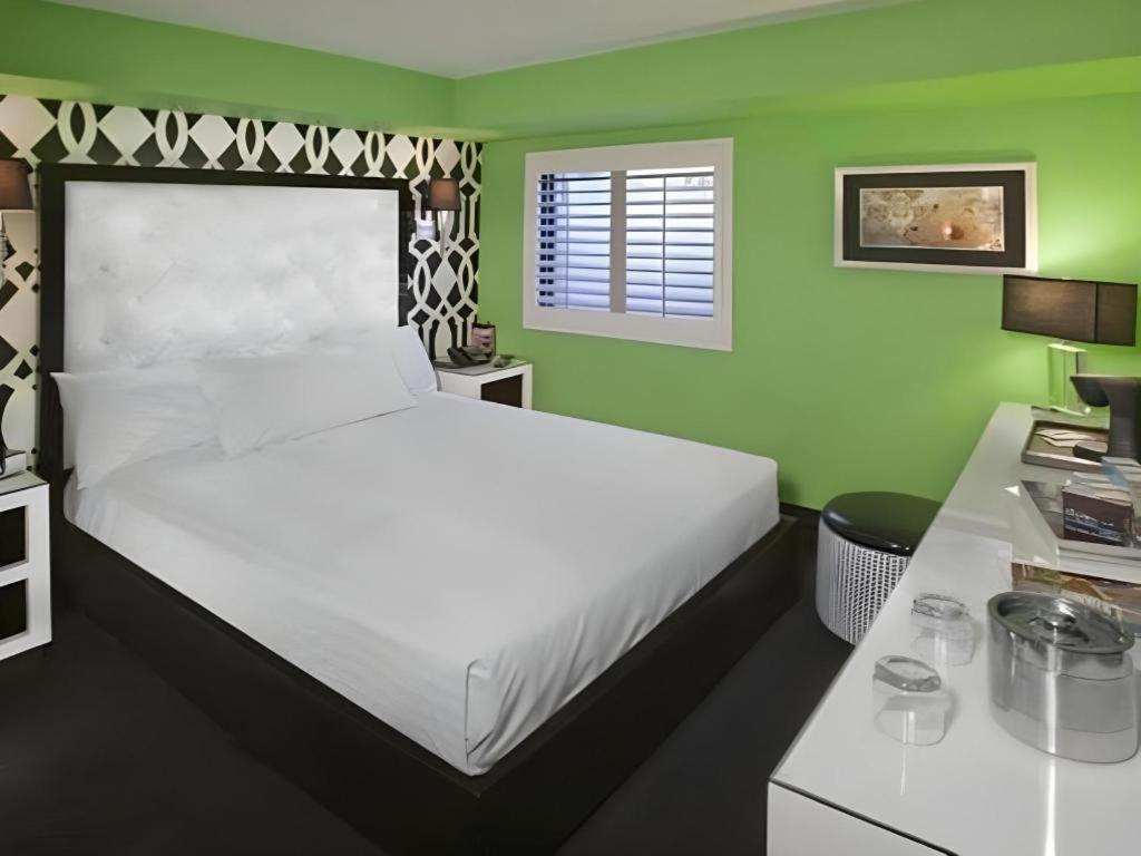 Cabana Suites At El Cortez Las Vegas Exterior foto